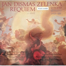 Jan Dismas Zelenka -...