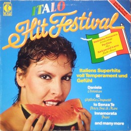 Various - Italo Hit Festival