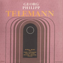 Georg Philipp Telemann -...