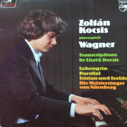 Zoltán Kocsis - Plays Wagner