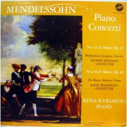 Mendelssohn - Westfälisches...