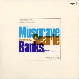 Musgrave / Searle / Banks,...