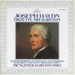 Joseph Haydn, Münchner...