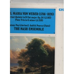 Carl Maria von Weber,...