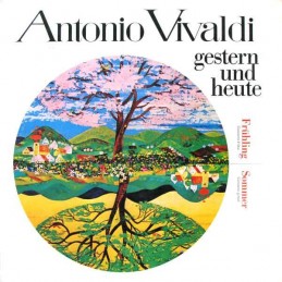 Antonio Vivaldi - Gestern...