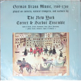 The New York Cornet &...