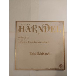 Haëndel / Eric Heidsieck -...