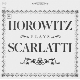 Horowitz Plays Scarlatti -...