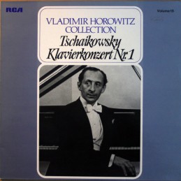 Vladimir Horowitz,...