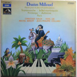 Darius Milhaud - Christian...