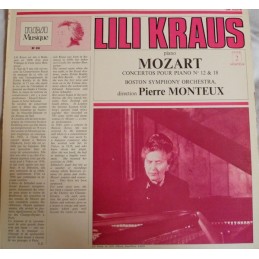 Mozart - Lili Kraus ....