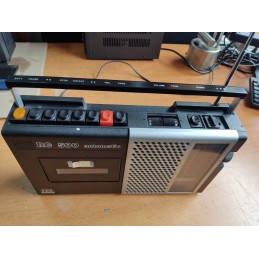 Radiocasetofon ITT RCA 500A