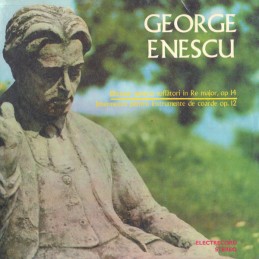 George Enescu - Dixtuor...