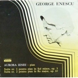 George Enescu - Pian Aurora...