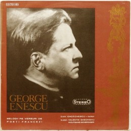 George Enescu – Bariton Dan...