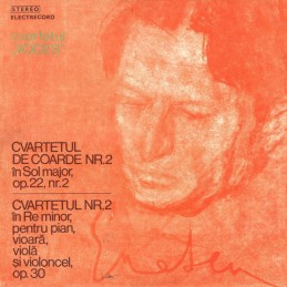 George Enescu – Cvartetul...