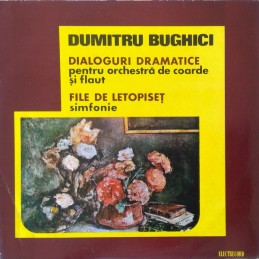 Dumitru Bughici - Dialoguri...