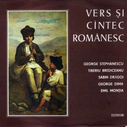 Various - Vers Și Cîntec...