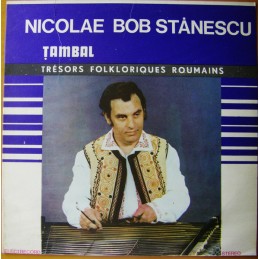 Nicolae Bob Stănescu - Ţambal
