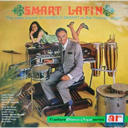 Harold Smart ‎– Smart Latin