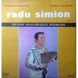 Radu Simion - Un Virtuose...