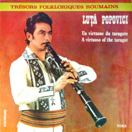 Luță Popovici - Un Virtuose...