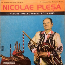 Nicolae Pleșa - Un Virtuose...