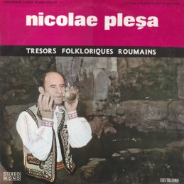 Nicolae Pleșa - Instruments...