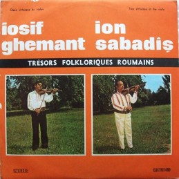 Iosif Ghemant / Ion Sabadîș...