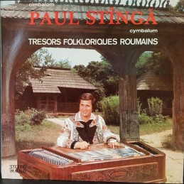 Paul Stîngă - Cimbalom /...