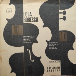 Mozart / Bach - Lola...