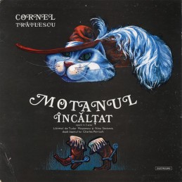 Cornel Trăilescu - Motanul...