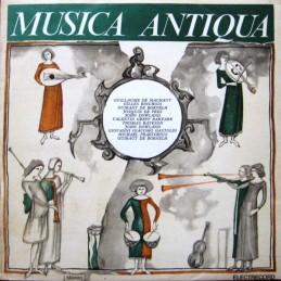 Musica Antiqua - Musica...