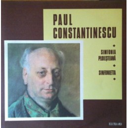 Paul Constantinescu -...