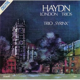 Haydn - Trio „Syrinx” -...