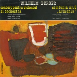 Wilhelm Berger - Concert...