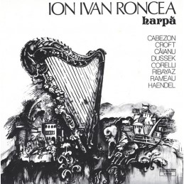 Ion Ivan Roncea - Harpă