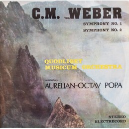 C.M. von Weber - Quodlibet...