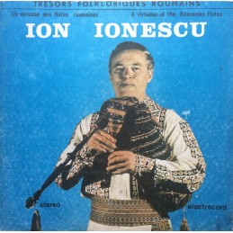 Ion Ionescu - Un Virtuose...