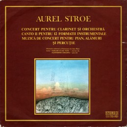 Aurel Stroe - Concert...