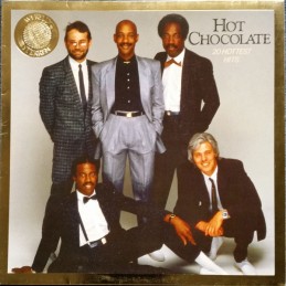 Hot Chocolate ‎– 20 Hottest...