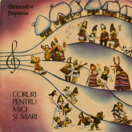 Alexandru Pașcanu - Coruri...