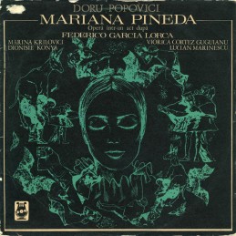 Doru Popovici - Mariana Pineda