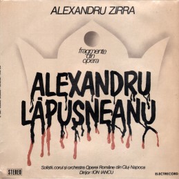 Alexandru Zirra – Ansamblul...