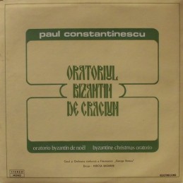 Paul Constantinescu - Corul...