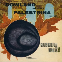 Dowland / Palestrina -...