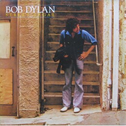 Bob Dylan ‎– Street Legal