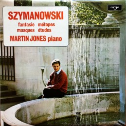 Szymanowski - Martin Jones...