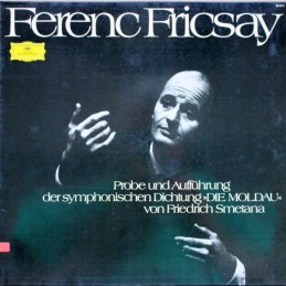 Ferenc Fricsay - Probe Und...