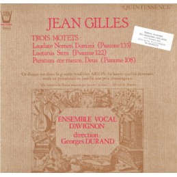 Jean Gilles - Ensemble...